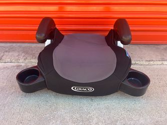 Graco booster seat