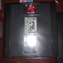 Kansas City Chiefs NFL trading cards