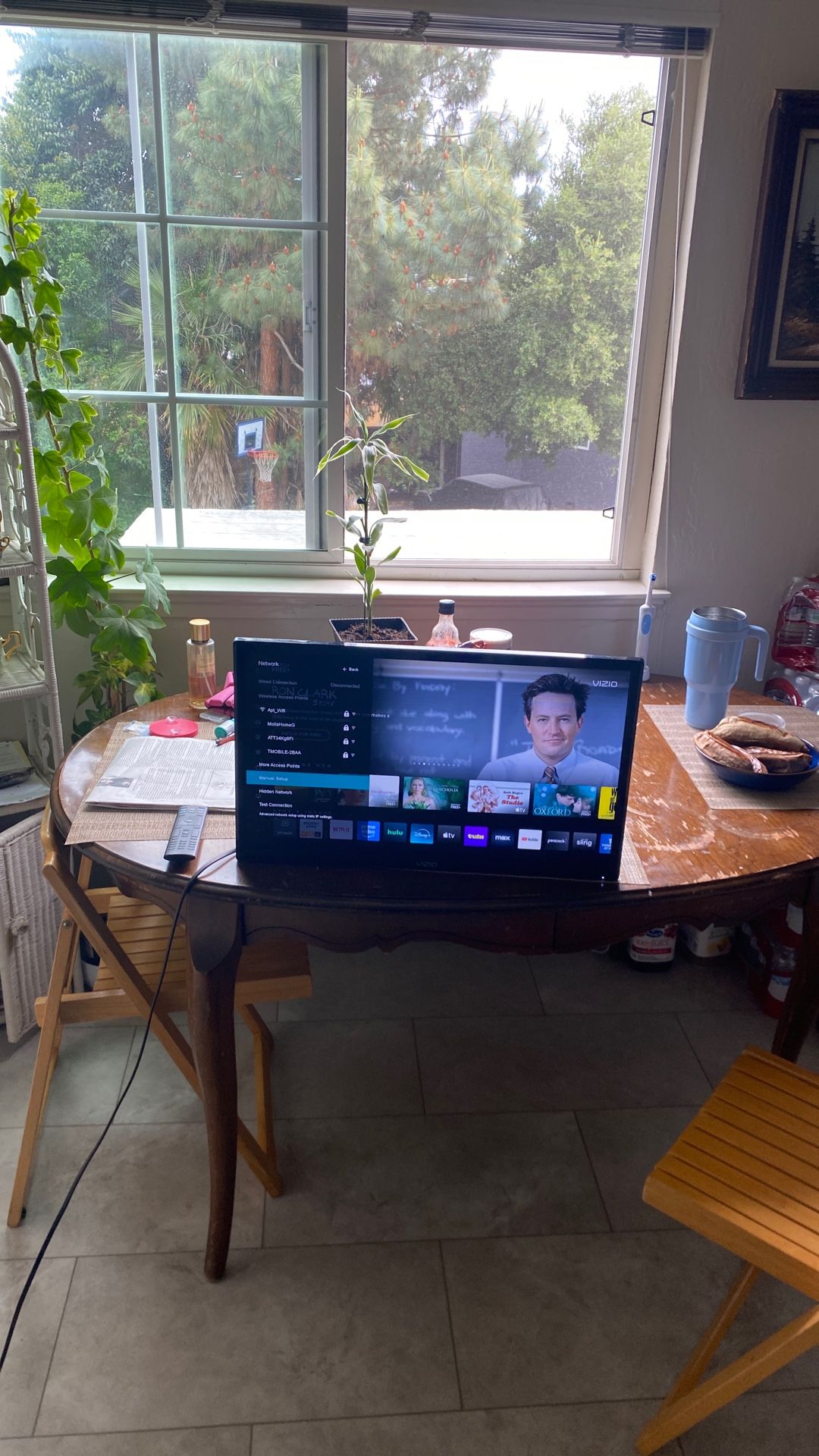 Small Visio Tv