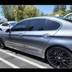 2013 BMW 528i
