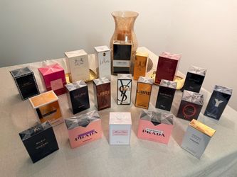 🔥 DESIGNER PERFUMES FOR HIM & HER 🔥💎 ✨ Dior, Chanel, YSL & More — Brand New & Sealed!