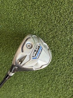 TaylorMade SLDR 3 Wood Left Handed – Diamana 72 X-Stiff