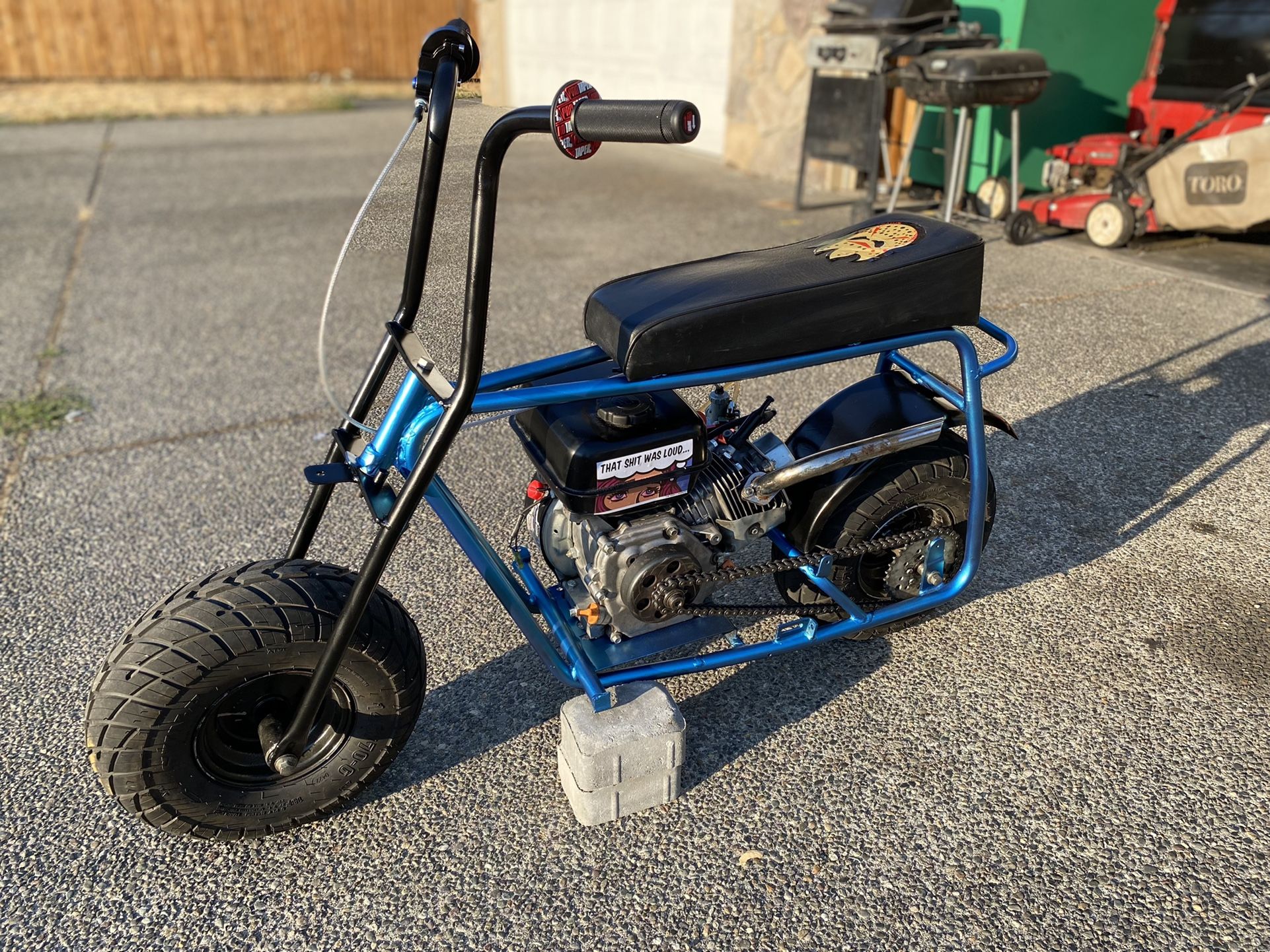 Doodlebug Mini Bike for Sale in Spanaway, WA OfferUp