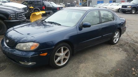 2003 infiniti i30