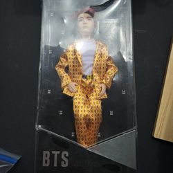 BTS jungkook Doll 