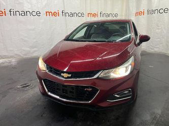 2017 Chevrolet Cruze