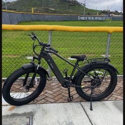 SISIGAD F618 Electric Bike