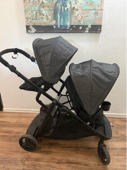 Graco Double Stroller