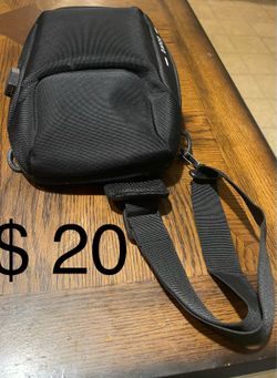Mens Crossover Bag