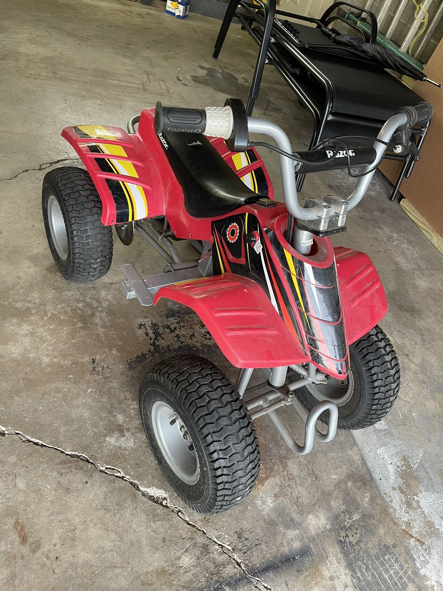 Razor Quad