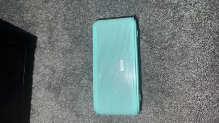 DOSS Portable Bluetooth Speaker Teal