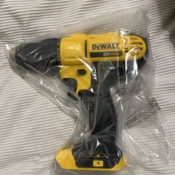 Dewalt Drill