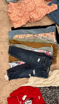 Toddler clothes 24 months - 3T