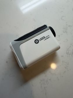 Golf Buddy Laser Atom laser rangefinder