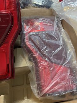 F350 Tail Lights