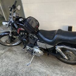 1999 Harley Davidson XL1200C sportster