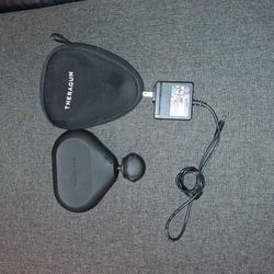 Theragun  body massager