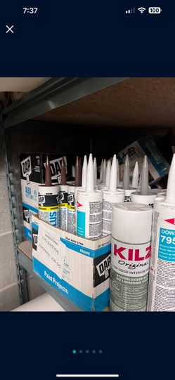 Paint Supplies 