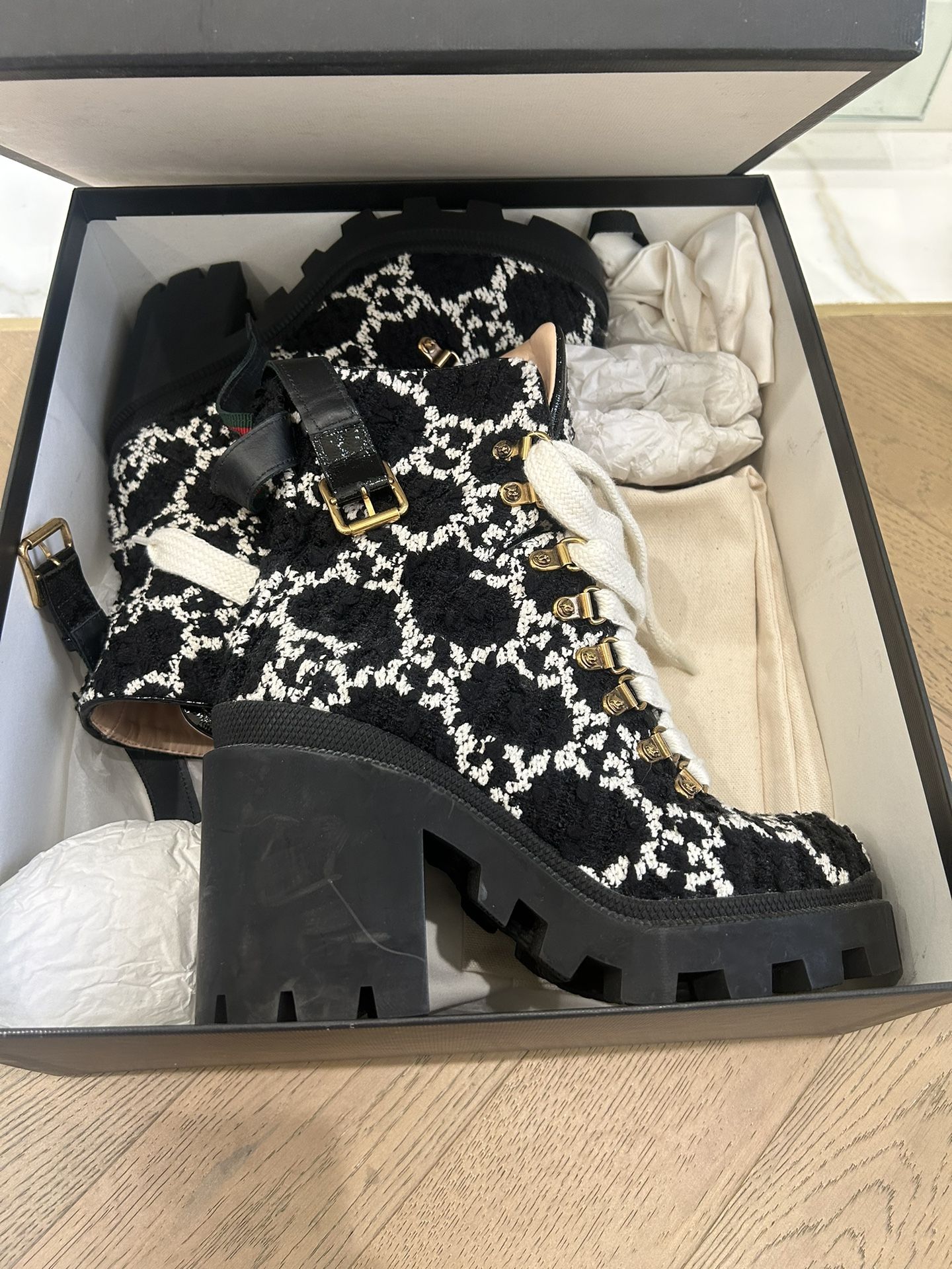 Gucci Women’s Heels /boots 