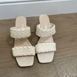 Heeled Sandals