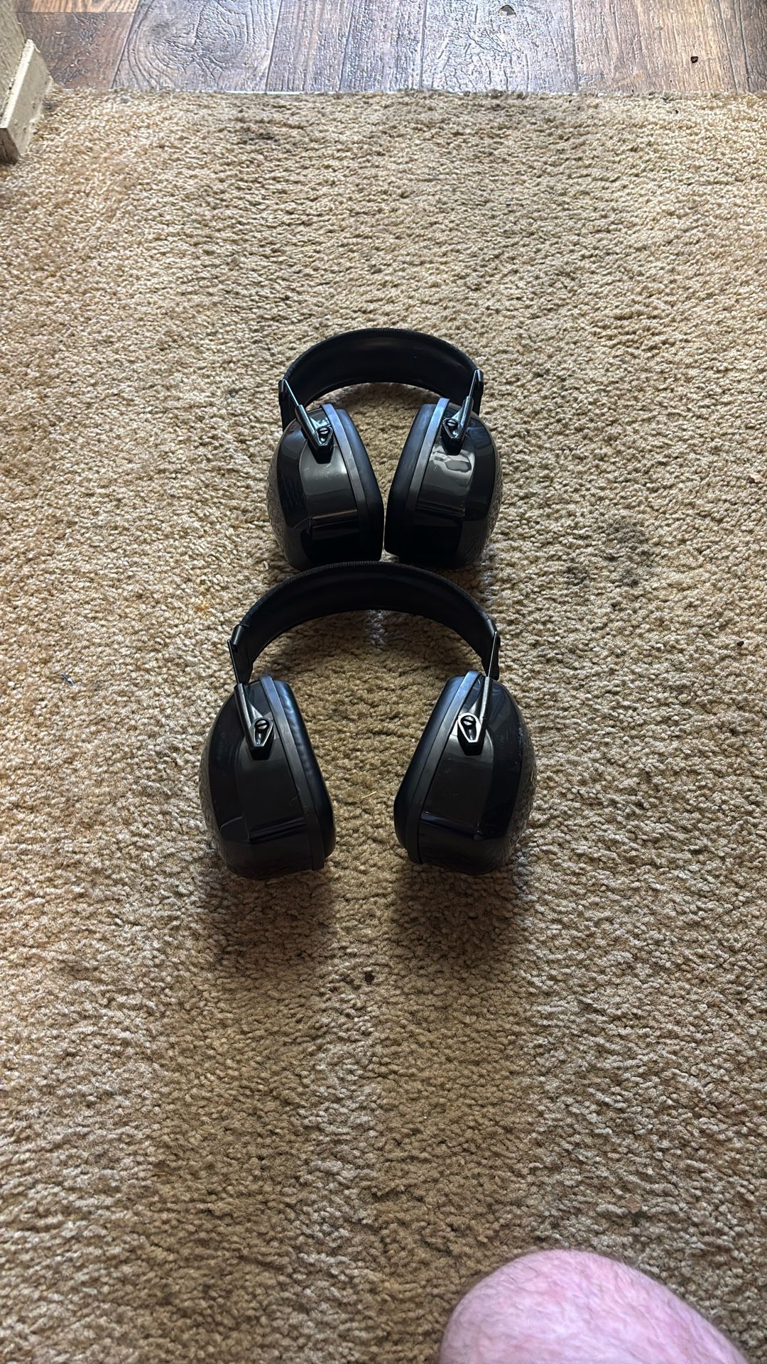 Ear Protection Howard Light