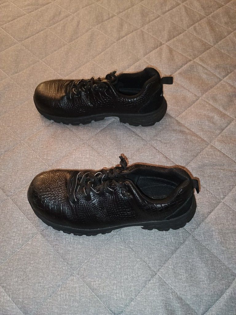 Nautilus Safety Shoes