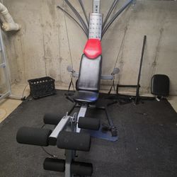 BowFlex Blaze