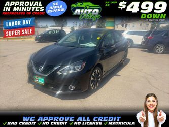 2019 Nissan Sentra