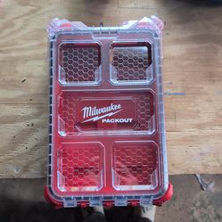 Milwaukee Packout Box - New!