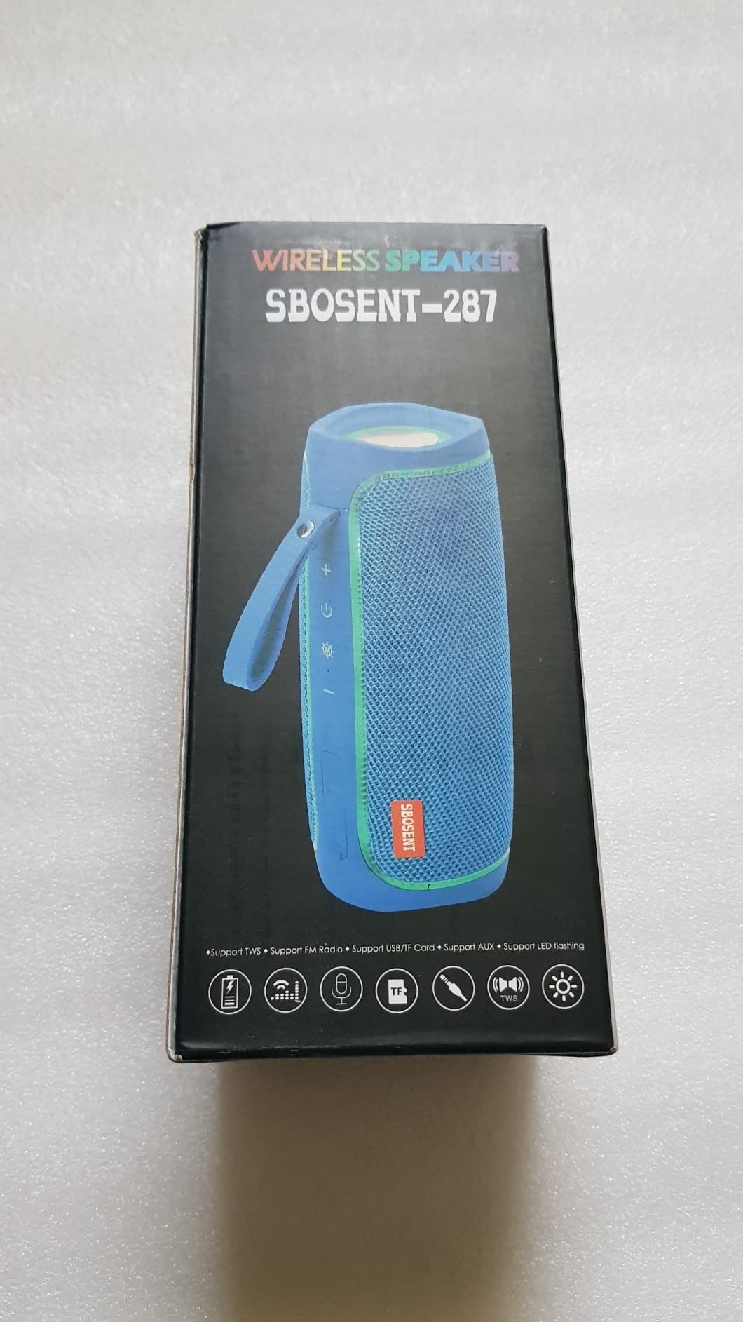 Wireless Bluetooth Speakers V5.1USB Card 