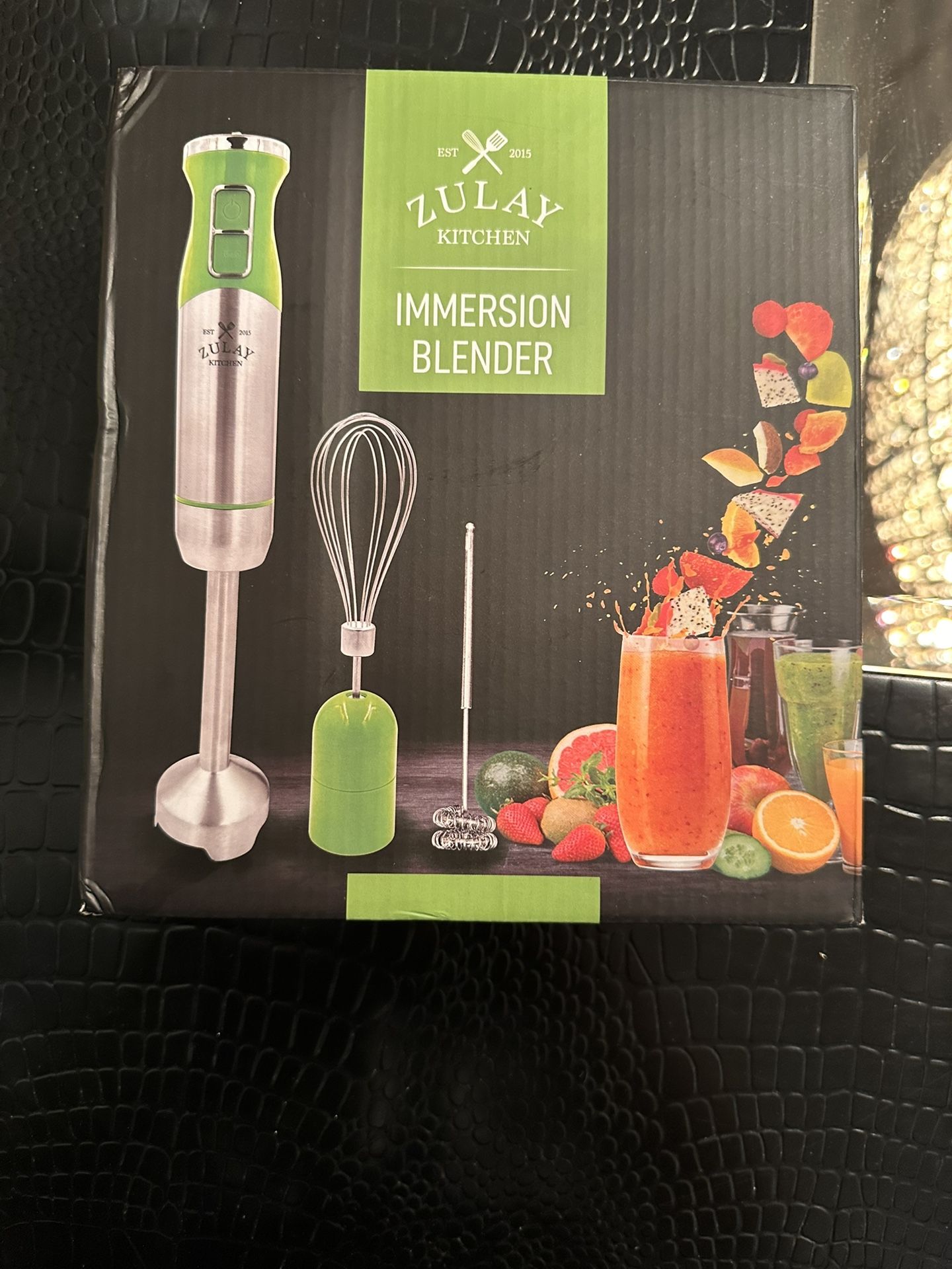 Zulay kitchen immersion blender
