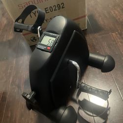 Pedal Exercise Portable Bike