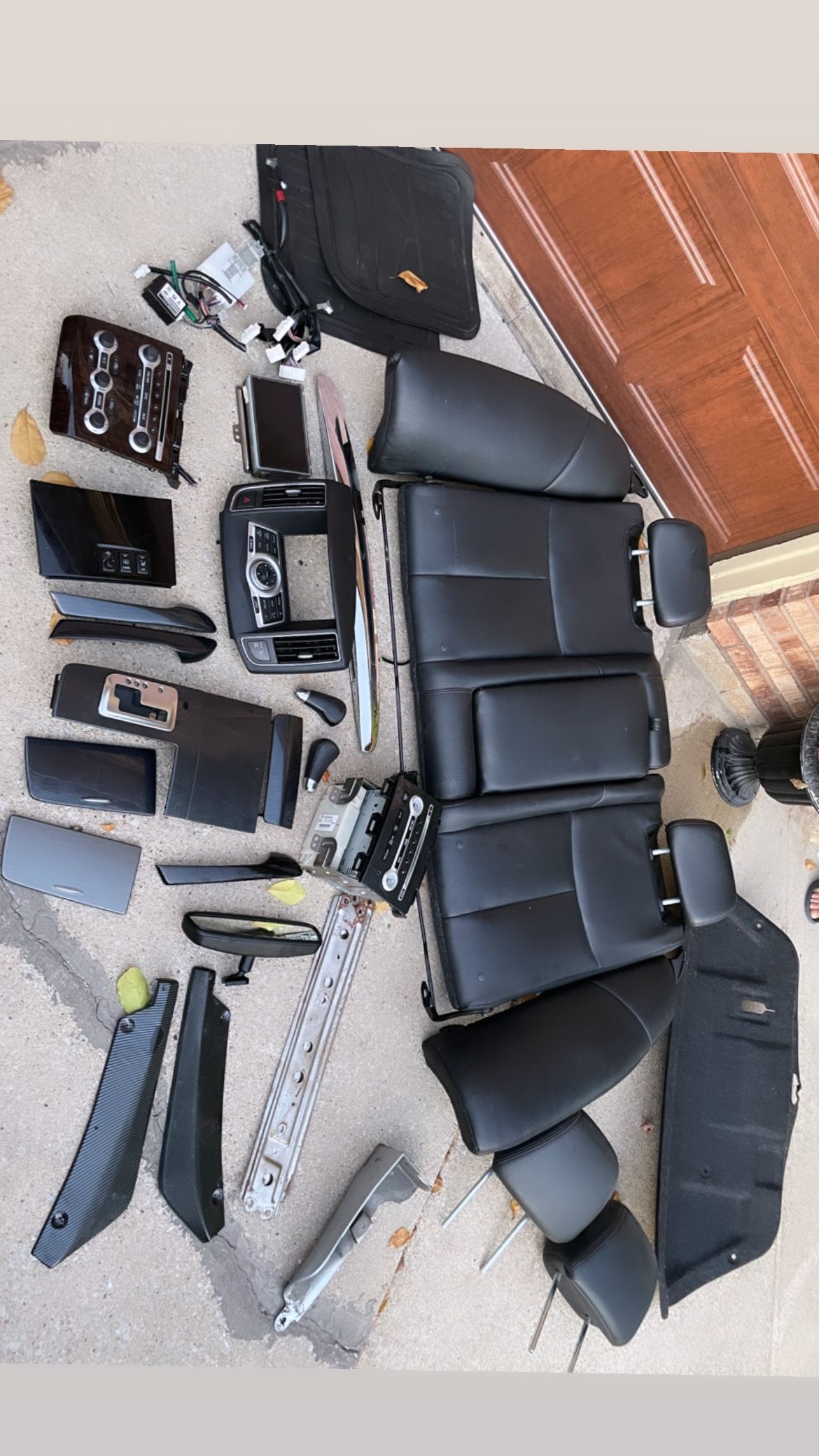 Nissan Maxima 2009-2015 Car Parts