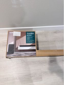 [NEW] Samsung 2.1Ch DTS Virtual:X Soundbar with Subwoofer (HW-B53WF)