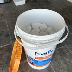 Poolife 3in tablets - 50lbs - $200