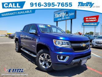 2016 Chevrolet Colorado