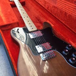 1977 Fender Telecaster Deluxe