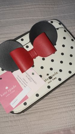 Minnie mouse Kate Spade bag