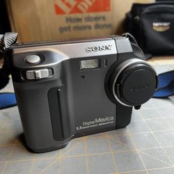 Sony Camera