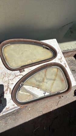 Ford Mercury vintage classic windows