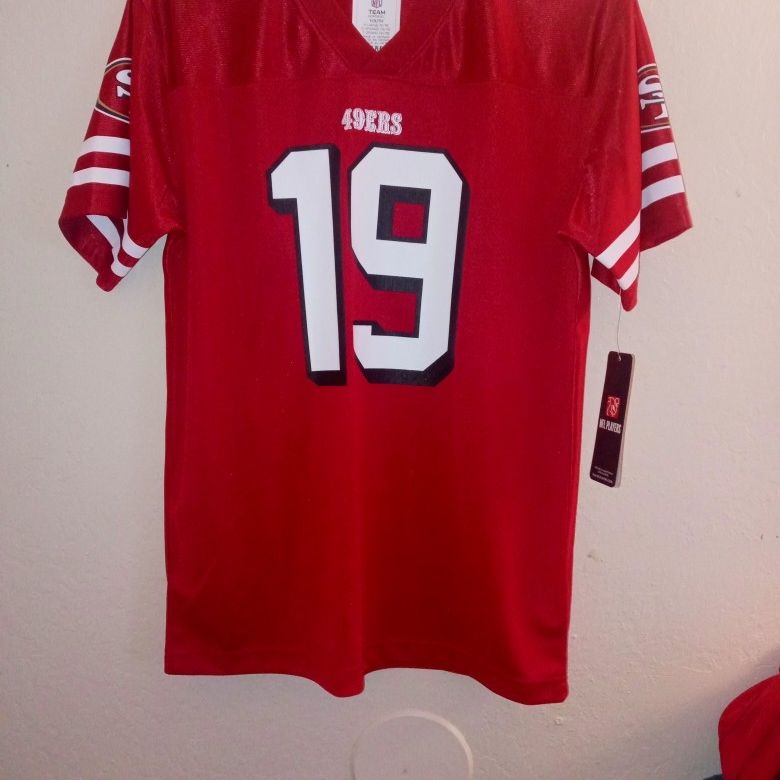 Brand New NFL 49ers Deebo Jersey Youth Size $35 for Sale in