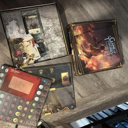 Game of Thrones Board Game 2nd Edition Mother of Dragons Expansion