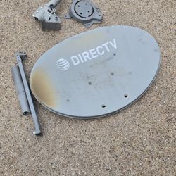 DirecTV Satellite Dish