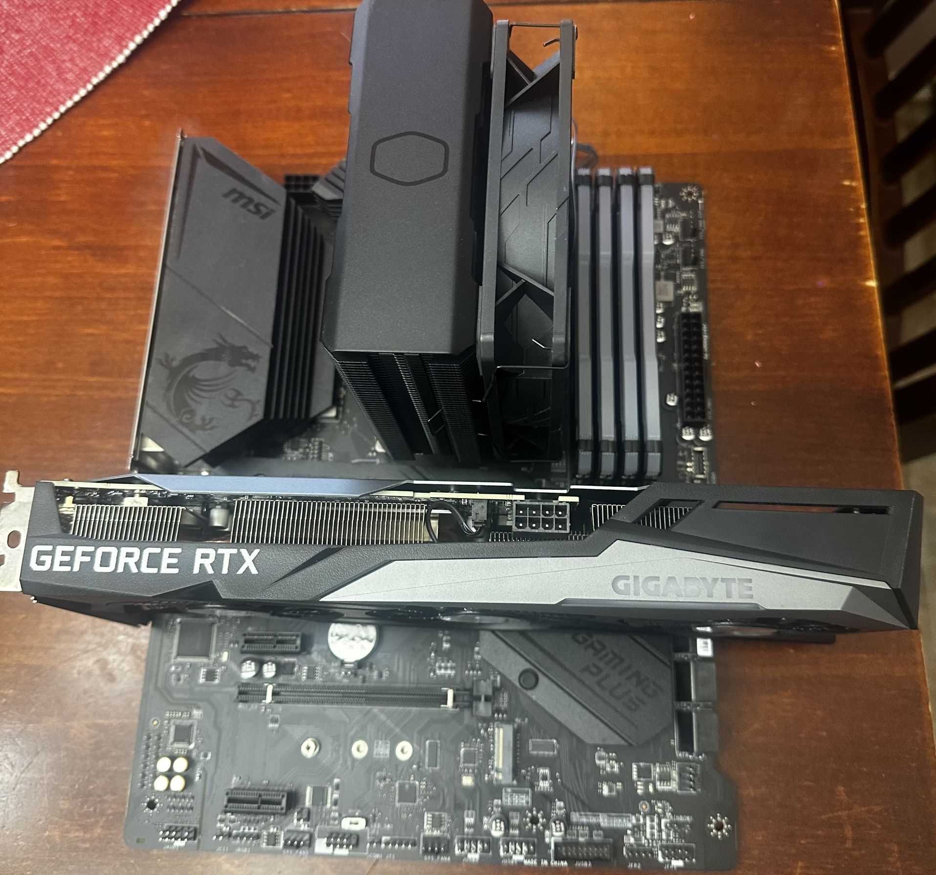 Pc Parts