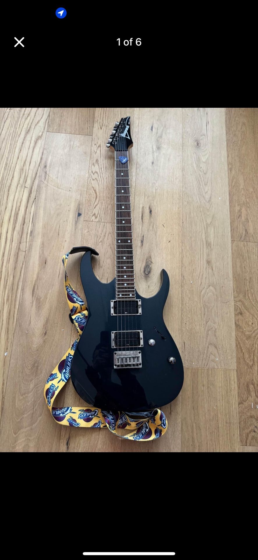 Ibanez RG 321 Electric Guitar