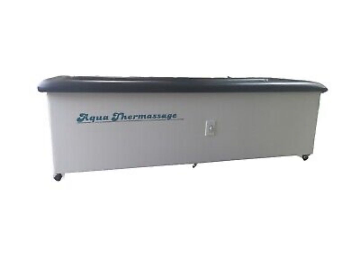 Aqua Thermassage Hydro Massage Table - W/ Heat.