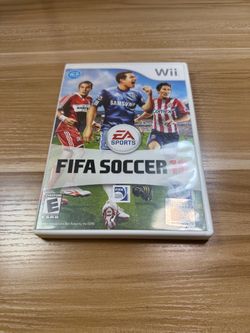 FIFA Soccer 10 Wii