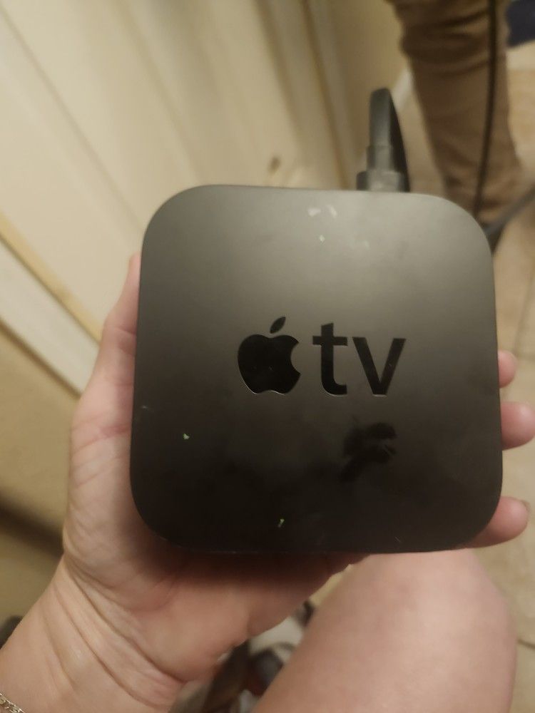 Apple TV A1625. $30