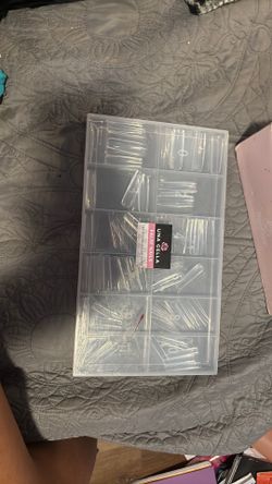 Una Gella False Nails Long Square
