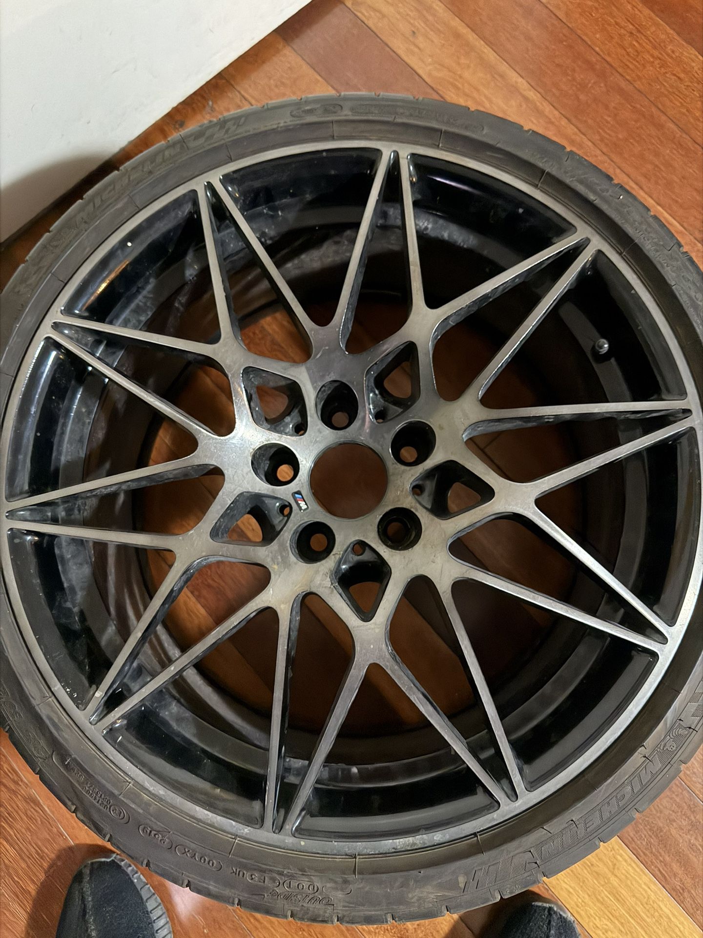 BMW F80 Oem Completion Rim 20 Inch